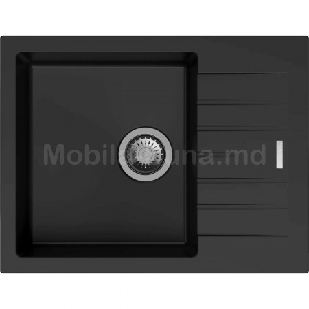 Кухонная мойка Fabiano Classic 65x50 Antracit A-26